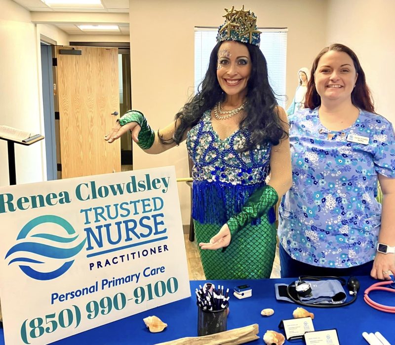 Renea Clowsdley Trusted Nurse Practitioner team